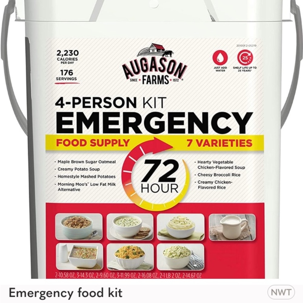 Brand new never been used